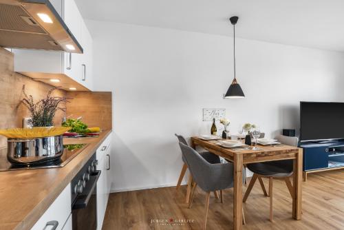 Kitchen, Seeraubernest in Olpenitz