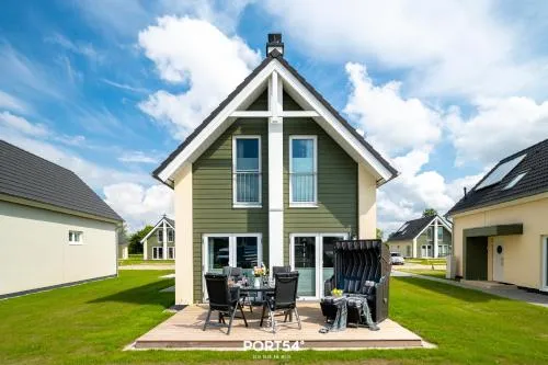 Ferienhaus Nordseeresort 79 Lütte Diekhuus Büsum in Büsum, Deutschland
