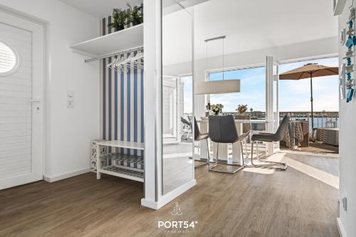 Lobby, Sea Bay in Olpenitz