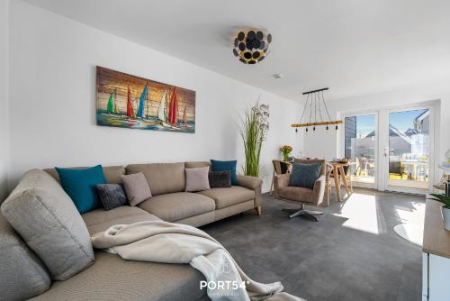 Ferienwohnung Nordseeresort 12a Krabbenkoje Büsum in Büsum, Deutschland