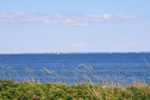 Urlaub mit Ostseeblick, Schwimmbad, Sauna & direkte Strandlage, Kronsgaard (fotografie 5)