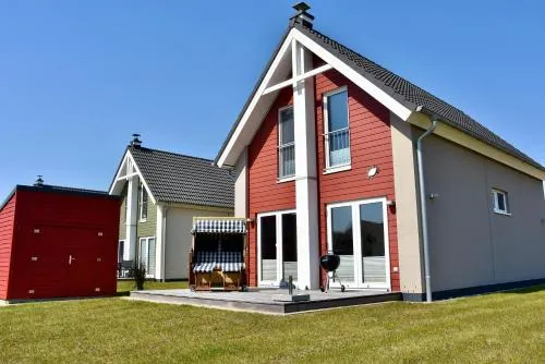 Ferienhaus Nordseeresort 83 Huus Wattkieker Büsum in Büsum, Deutschland