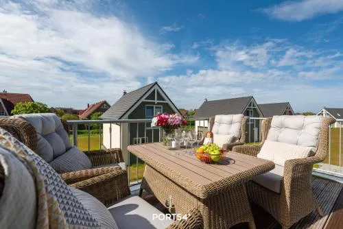 Ferienwohnung Nordseeresort 10b Bojenhuus Büsum in Büsum, Deutschland