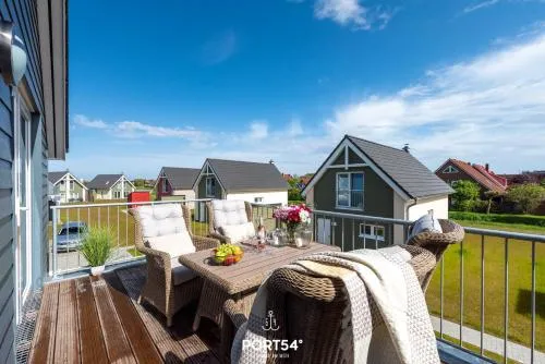 Ferienwohnung Nordseeresort 13b Noordkant Kajüte Büsum in Büsum, Deutschland