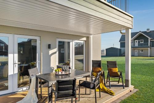 Ferienwohnung Nordseeresort 13a Ankerplatz Büsum in Büsum, Deutschland