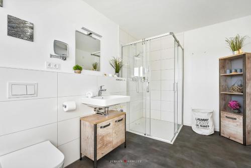 Ferienwohnung Nordseeresort 13a Ankerplatz Büsum - image 2