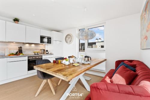 מטבח, Henrys Beachbude in אולפניטז