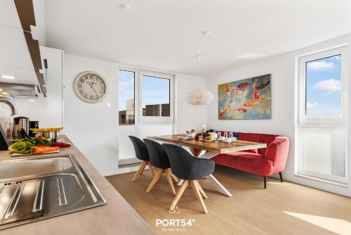 מטבח, Henrys Beachbude in אולפניטז