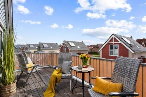 Ferienwohnung Nordseeresort 26b Seekiste Büsum in Büsum, Deutschland