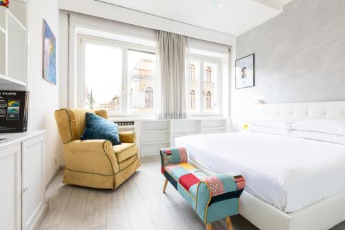 Comfortable Dream Apartment Piazza del Popolo, Rome (photo 9)