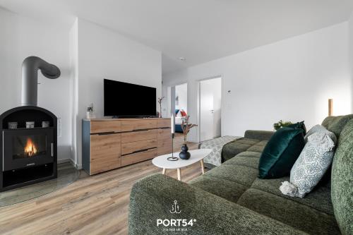 Ferienwohnung Nordseeresort 26a Seute Deern Büsum in Büsum, Deutschland