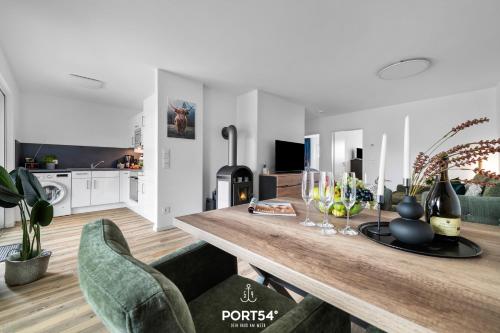 Ferienwohnung Nordseeresort 26a Seute Deern Büsum in Büsum, Deutschland