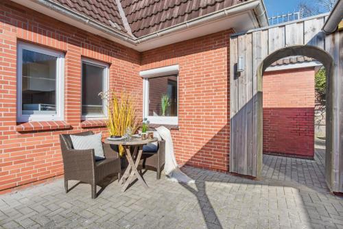 Smilla in Büsum, Deutschland