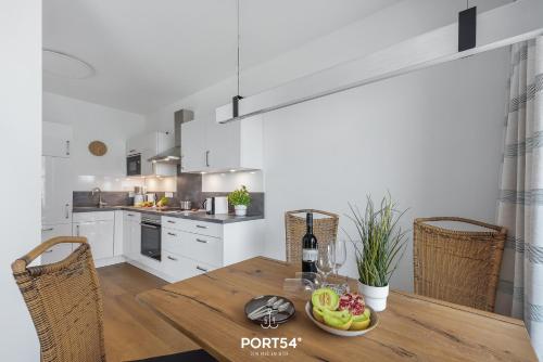 Cocina, Muschelsucher in Olpenitz