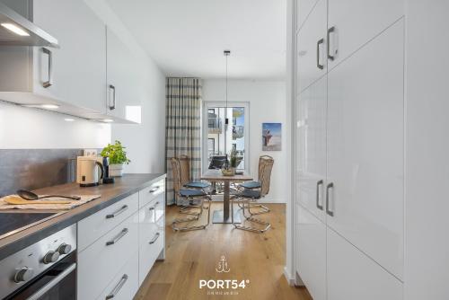 Cocina, Muschelsucher in Olpenitz