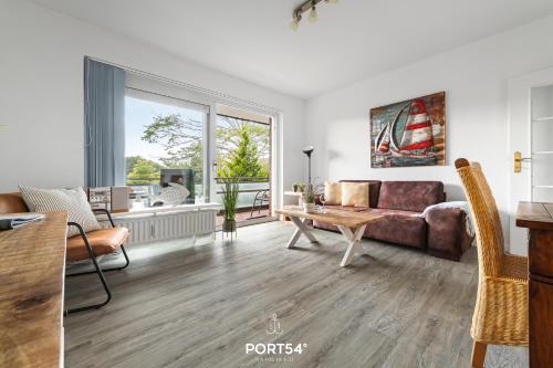 Ferienwohnung Deck 4 in Büsum, Deutschland