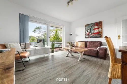 Ferienwohnung Deck 4 in Büsum, Deutschland