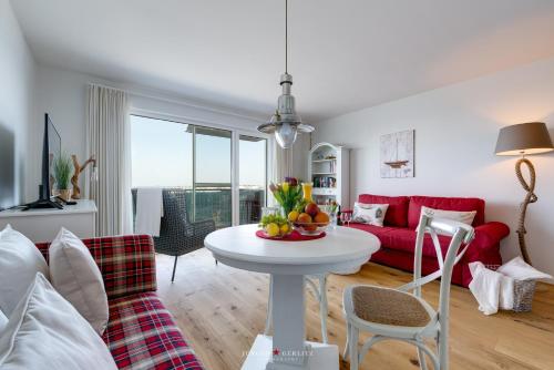 Seestern in Olpenitz, Deutschland