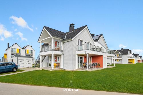 ทัศนียภาพภายนอกโรงแรม, Ostseeskipper 56 in โอลเพนิทซ์