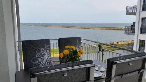 Apartment Sterntaucher in Olpenitz, Deutschland