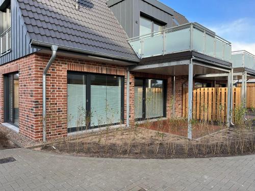 Küste 5 in Büsum, Deutschland