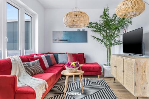 chill lounge 44 in Olpenitz