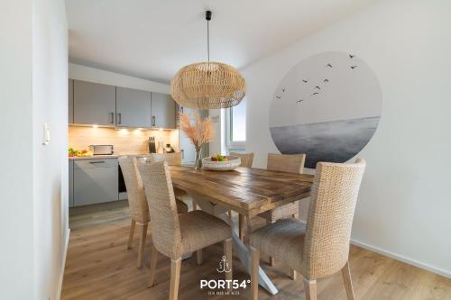 مطبخ, chill lounge 44 in Olpenitz