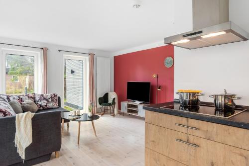 Ferienwohnung Flaute Sankt Peter-Ording in St. Peter-Ording, Deutschland