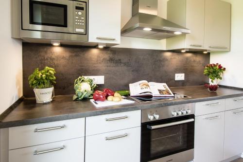 厨房, Meeresmelodie in 奥尔本尼兹