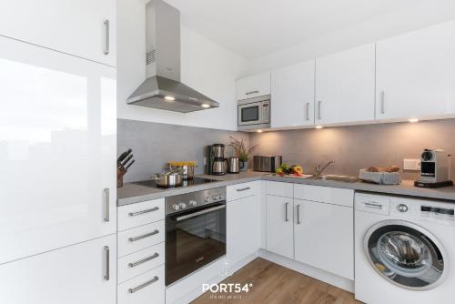 ห้องครัว, Weisse Düne II (Weisse Dune II) in โอลเพนิทซ์