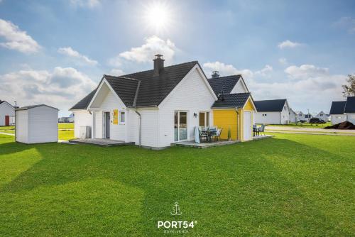 ทัศนียภาพภายนอกโรงแรม, Weisse Düne II (Weisse Dune II) in โอลเพนิทซ์