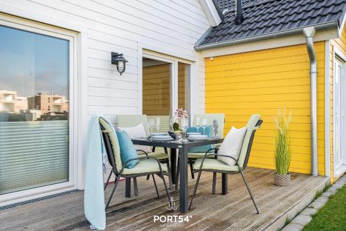 บริการและสิ่งอำนวยความสะดวก, Weisse Düne II (Weisse Dune II) in โอลเพนิทซ์