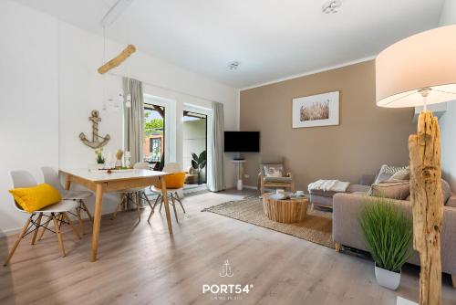 Ferienwohnung Hofgut, App 3 Emmelsbüll