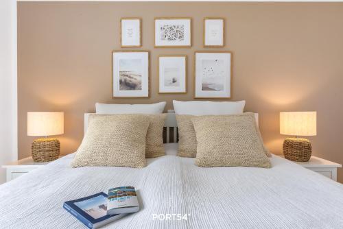 Ferienwohnung Hofgut, App 3 Emmelsbüll