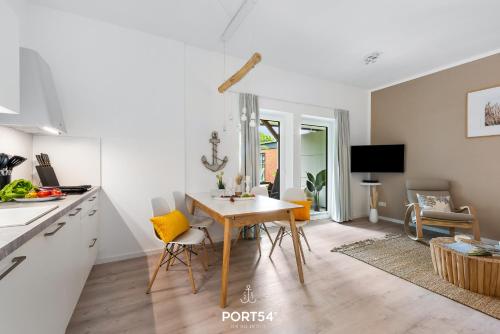 Ferienwohnung Hofgut, App 3 Emmelsbüll