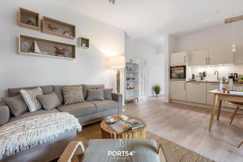 Ferienwohnung Hofgut, App 3 Emmelsbüll