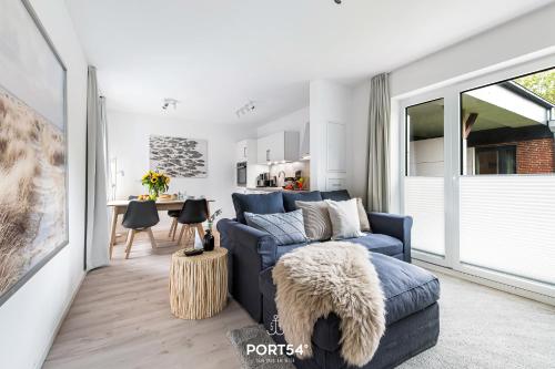 Ferienwohnung Falkenstern, App 10 Emmelsbüll (Ferienwohnung Falkenstern, App 10 Emmelsbull) in Emmelsbull-Horsbull