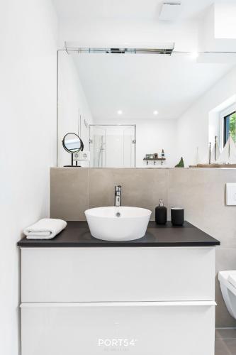 Vannas istaba, Ferienwohnung Falkenstern, App 10 Emmelsbüll (Ferienwohnung Falkenstern, App 10 Emmelsbull) in Emmelsbull-Horsbull