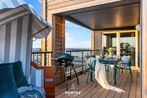 Ferienwohnung StrandLoft in Olpenitz, Deutschland