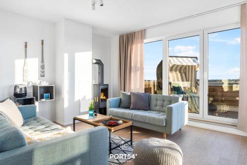 Ferienwohnung StrandLoft in Olpenitz, Deutschland