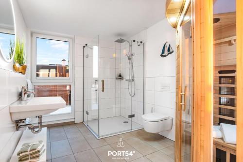 Ferienwohnung StrandLoft in Olpenitz, Deutschland
