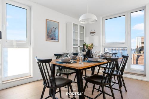 Ferienwohnung StrandLoft in Olpenitz, Deutschland