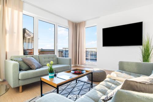 Ferienwohnung StrandLoft in Olpenitz, Deutschland