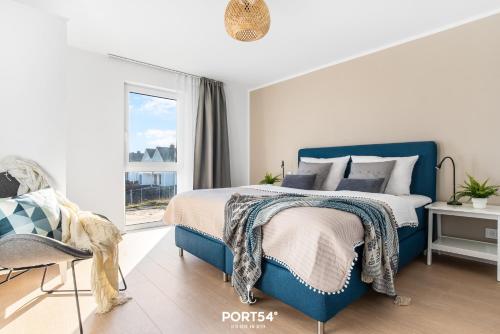 Ferienwohnung StrandLoft in Olpenitz, Deutschland