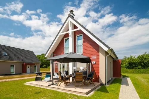 Ferienhaus Nordseeresort 65 Nordsteern Büsum in Büsum, Deutschland