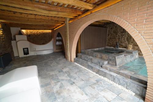 Gyógyfürdő, Perafita1750 in Perafita