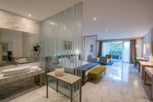 Létesítmények, Iberostar Waves Bellevue in Boreti