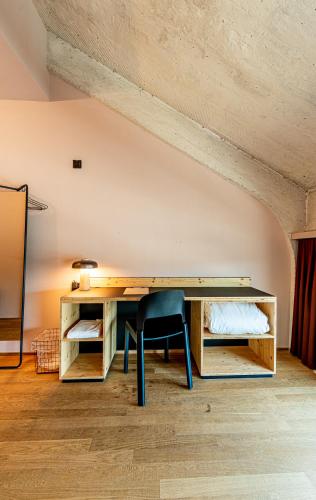 Silo Design & Boutique Hostel Basel