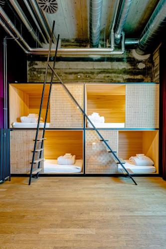 Silo Design & Boutique Hostel Basel