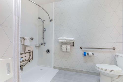 King Suite with Roll-In Shower - Accessible/Non-Smoking